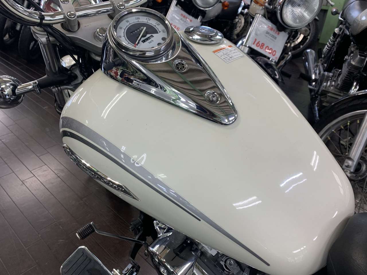 ドラッグスター250 Dragstar ヤマハ B 中古バイク情報はbbb